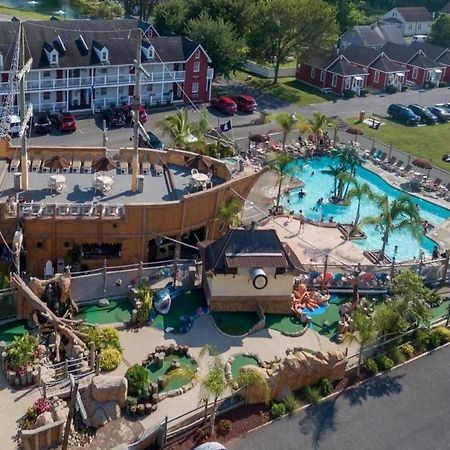 Francis Scott Key Family Resort West Ocean City Extérieur photo