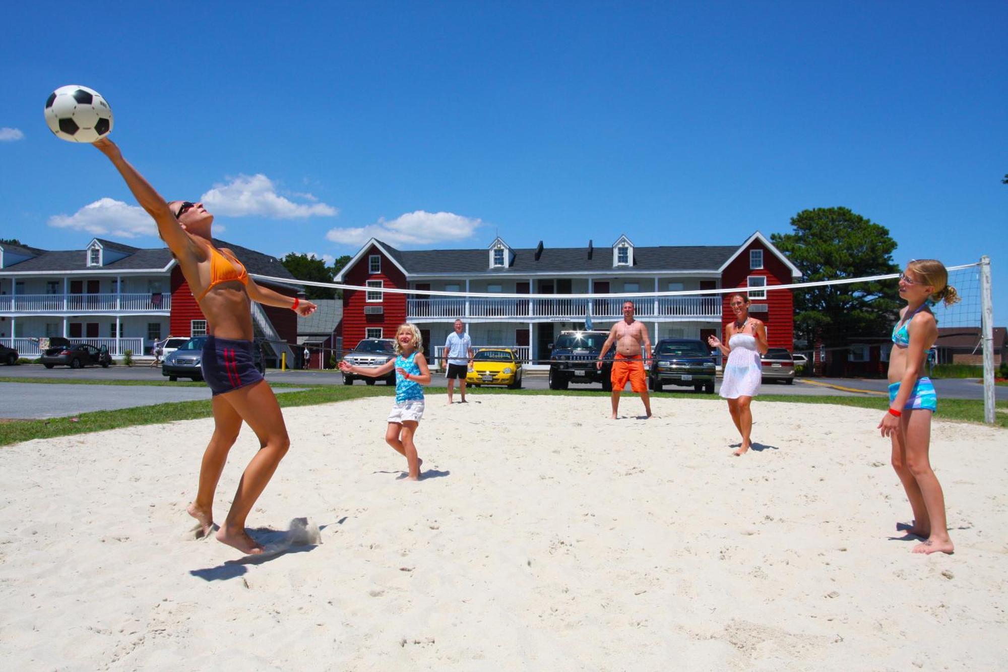 Francis Scott Key Family Resort West Ocean City Facilités photo