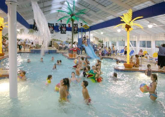Francis Scott Key Family Resort West Ocean City Extérieur photo