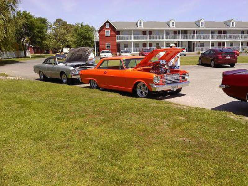 Francis Scott Key Family Resort West Ocean City Extérieur photo
