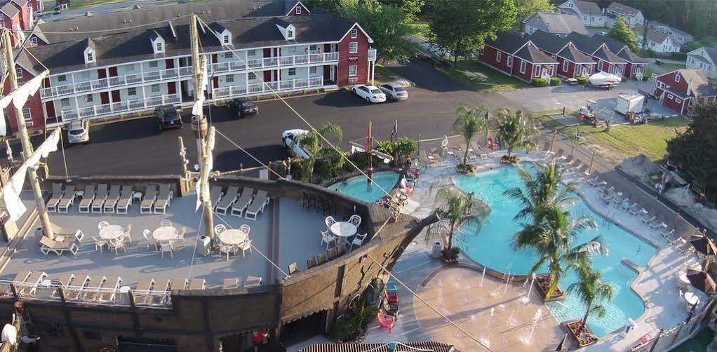 Francis Scott Key Family Resort West Ocean City Extérieur photo