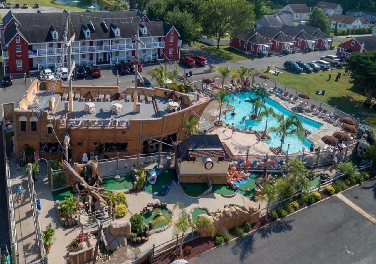 Francis Scott Key Family Resort West Ocean City Extérieur photo