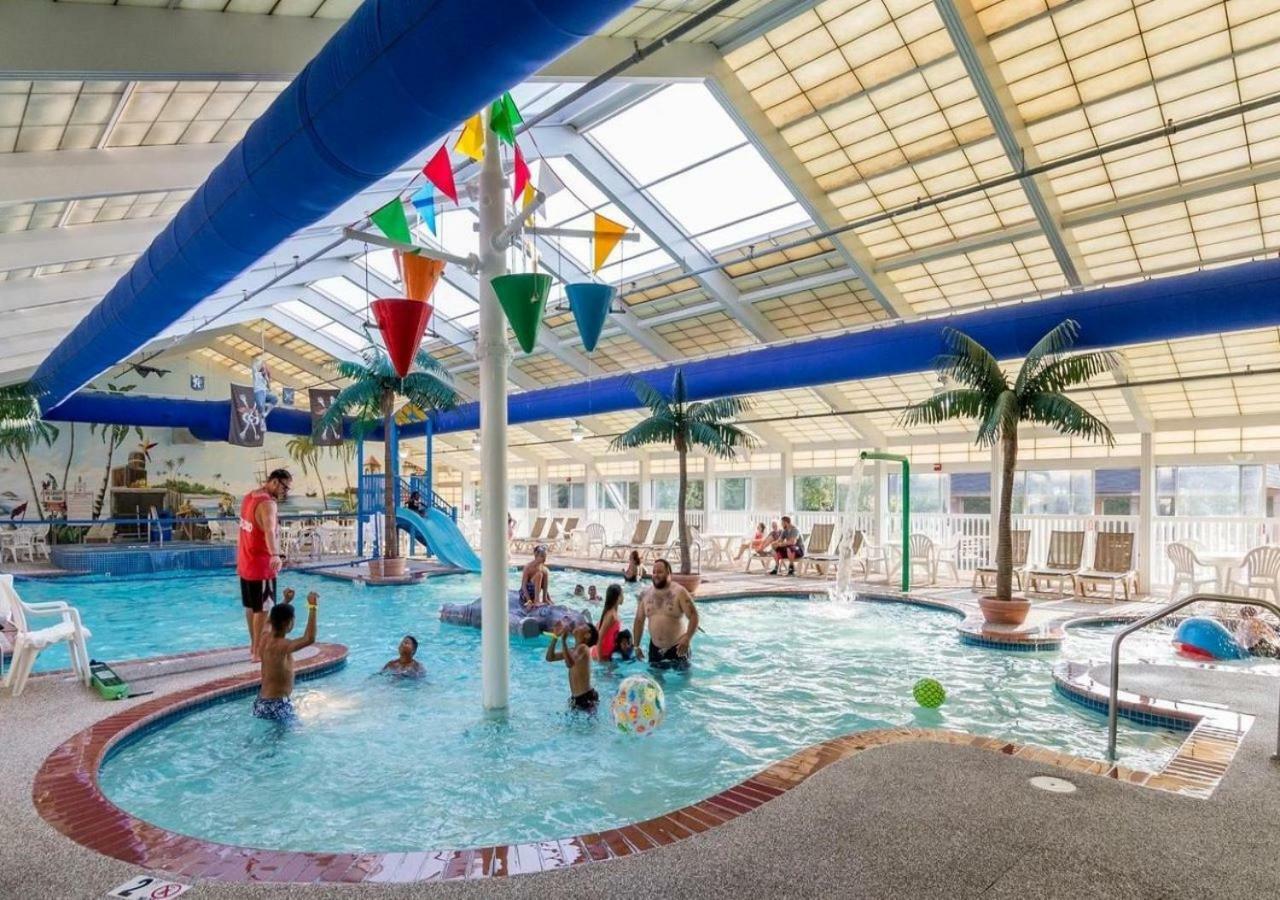 Francis Scott Key Family Resort West Ocean City Extérieur photo