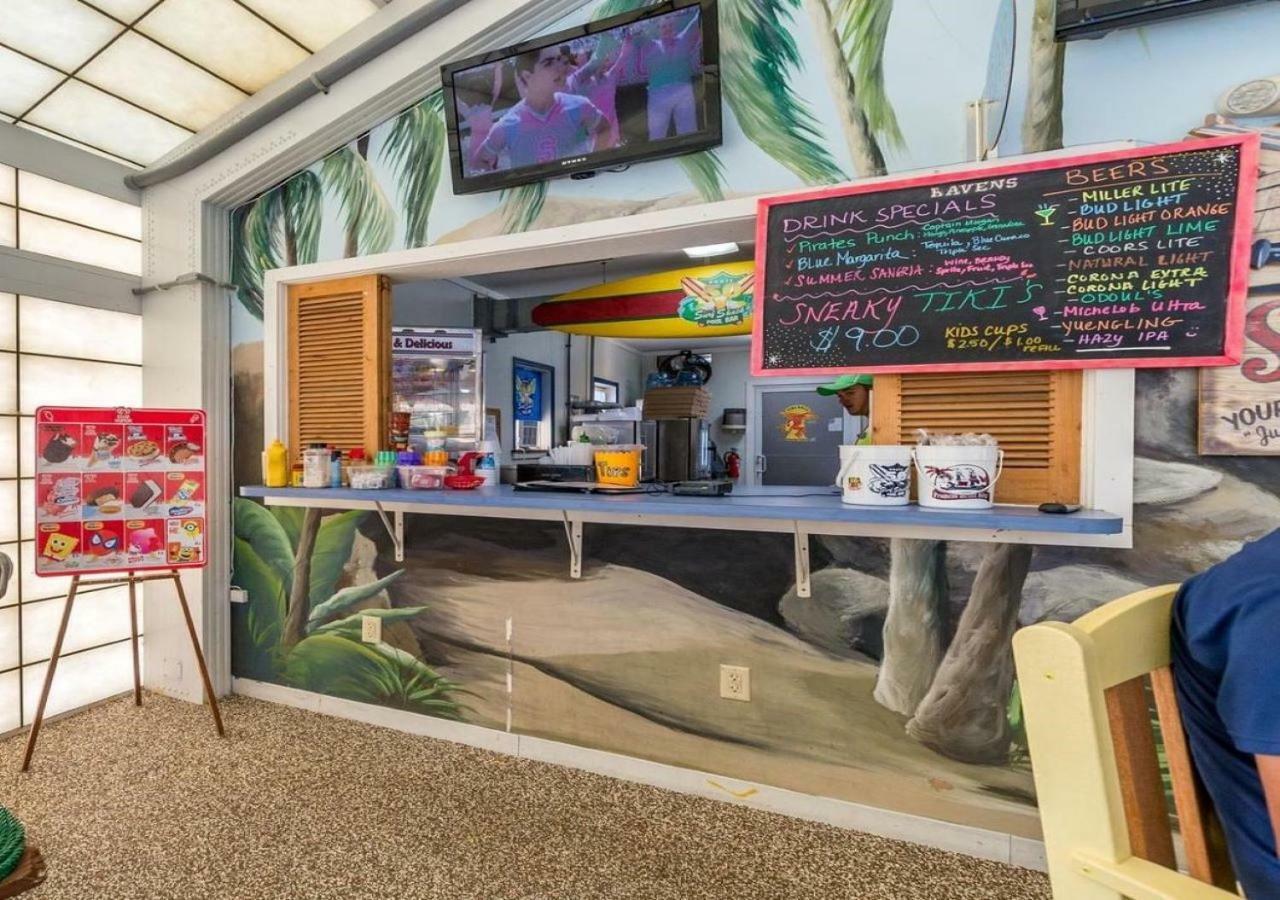 Francis Scott Key Family Resort West Ocean City Extérieur photo