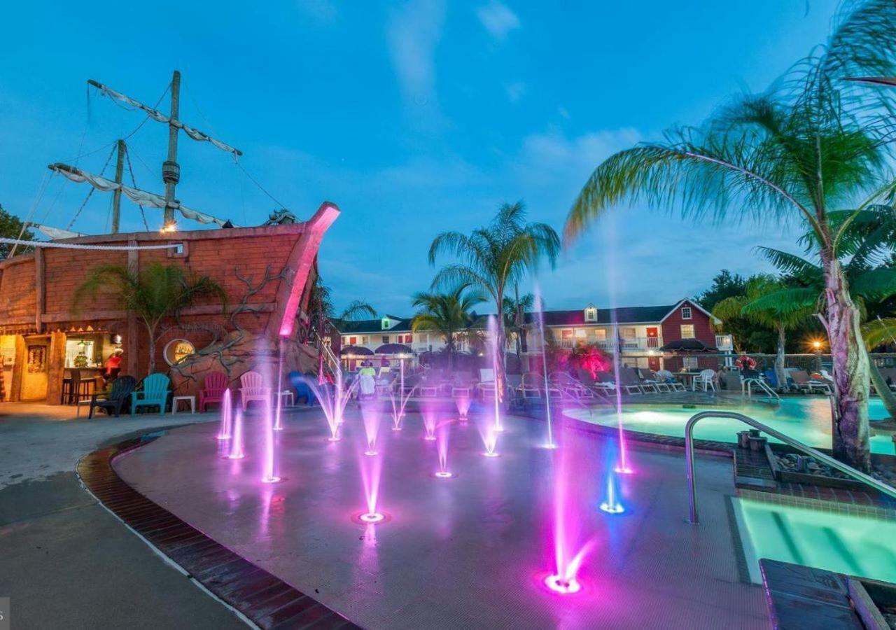 Francis Scott Key Family Resort West Ocean City Extérieur photo